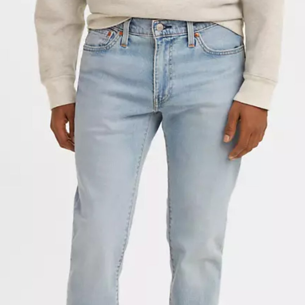 Levi's Premium 511 Slim Fit Jeans (33 x 32)